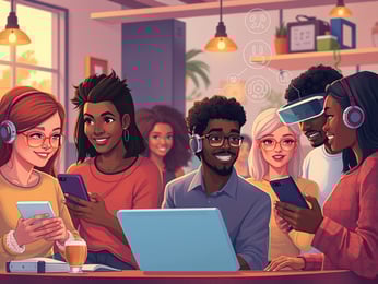 Trends im Community Management 2025: Authentizität und Technik