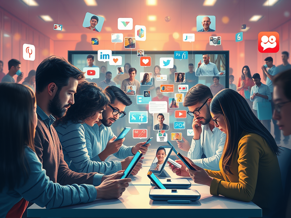  Social Media Micro Targeting 
